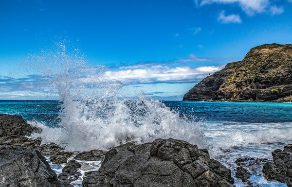 Crashing Waves