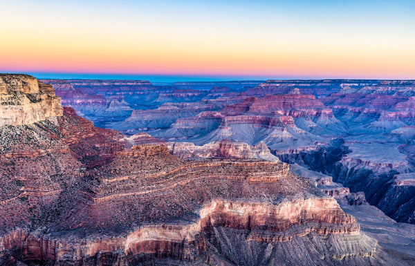 Canyon Skies